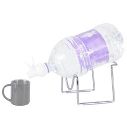Portátil dobrável refrigerador suporte dobrável geladeira caixa de gelo suporte rack dobrável rack de bagagem para viagens cozinhar jardim caminhadas - Image 6