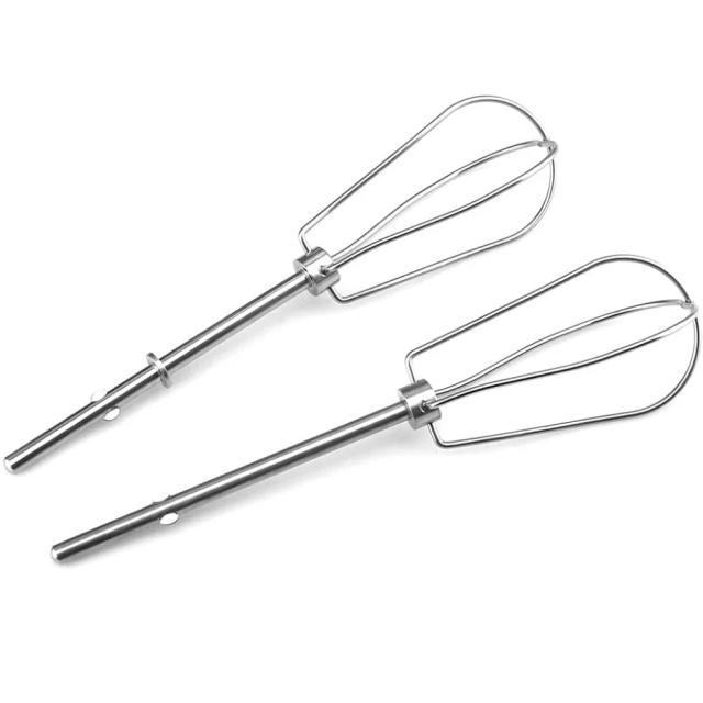 Batedores Misturadores Manuais para Cozinha - Anexo KHM2B com Referências AP5644233, PS4082859 e W10490648