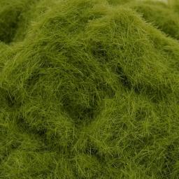 Nylon Artificial Grass Pó para Model Railway, Cenário Verde, Grama Pó, Modelagem Hobby, Artesanato Acessório, 30g, 3mm - Image 6