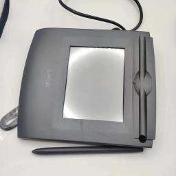 Eletrônico LCD Signature Tablet para Wacom, Usado, STU500 - Image 3