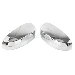 ABS Chrome Car Espelho Retrovisor Tampa, Chevrolet Silverado, Avalanche, Tahoe, Suburban, GMC Sierra, Yukon - Image 2