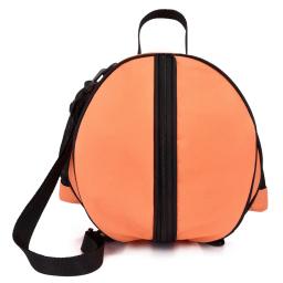 Portátil forma redonda basquete mochila esportes Treinamento Sacos Futebol Futebol Voleibol Bola Fitness Storage Gym Sack Pack - Image 6