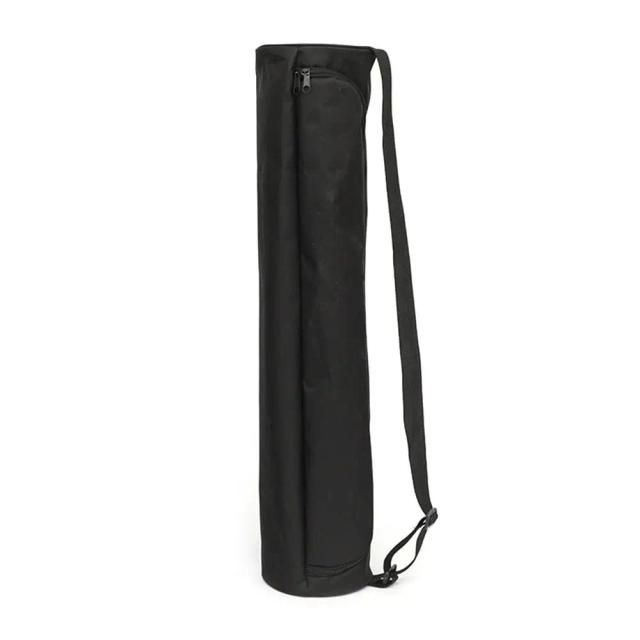 Bolsa para Yoga Tapete Esportivo Fitness Pilates Dança 72x16cm