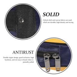 Zipper Swords Bag, esgrima Bolsa De Lona De Armazenamento, Bandas De Transporte De Resistência - Image 4