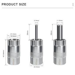 Ferramenta de remoção de lockring de cassete de bicicleta, manga de roda dentada, volante, removedor de roda dentada, ferramentas de reparo de ciclismo - Image 6