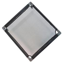 Cama acampamento para animais estimação, ninho balanço com suporte, verão fresco, cama confortável, verão, cochilo, - Image 4