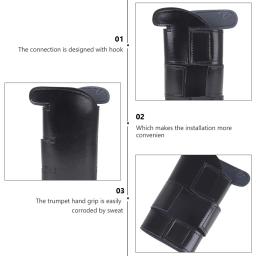 Trompete guarda para instrumento musical caso, Bbl Speaker substituição, enfermagem acessórios - Image 3