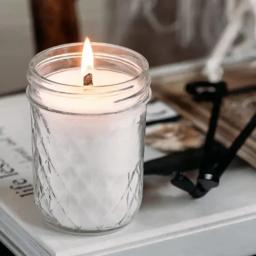 Pavio De Vela De Madeira Com Clipes De Metal, DIY Handmade Candle Making, Suprimentos De Núcleo De Madeira Sem Fumaça, Cera De Soja, 20Pcs - Image 6