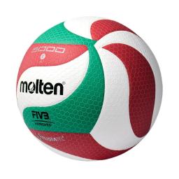 Molten-V5M5000 Voleibol Tamanho Padrão 5 PU Bola para Estudantes, Adulto e Adolescente, Treinamento de Competição, Exterior e Interior, Original - Image 5