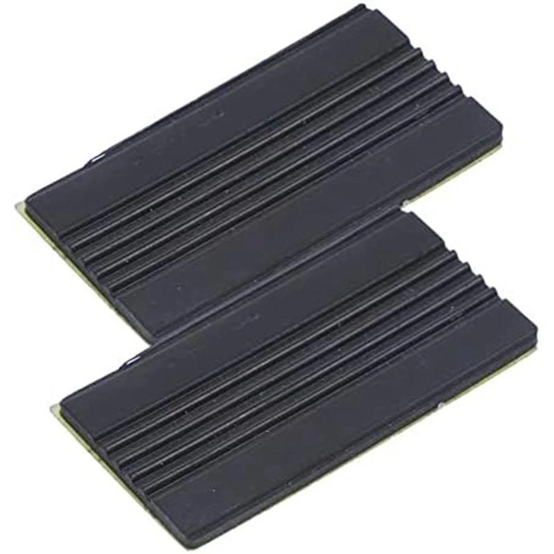 Almofada de borracha antiderrapante para bumbo, Jazz Drum Pedal Guards, Kick Drum Pedal, Peça de instrumento de percussão - Image 1