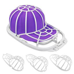 Boné de beisebol multifuncional, apto para adultos e crianças chapéu arruela frame, lavagem gaiola, limpadores shaper protetor - Image 2