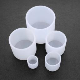 Molde De Vela De Silicone Cilíndrico, Molde De Cera Artesanal, Artesanato Pequeno - Image 1