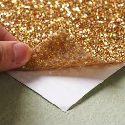 Folha de strass auto-adesivo Glitter Crystal roupas, tecido decoração do carro, gem para artesanato, decoração do telefone - Image 2