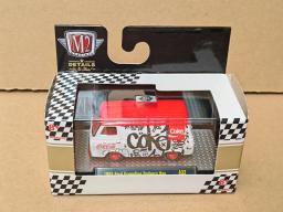 Modelo de carros de liga M2, Diecast Veículos, Simulação Miniaturas, Brinquedos de Coleção para Menino, Presentes, Escala 1:64, Escala 1/64 - Image 5