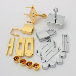 Metal Bag Locks Fecho Set para Bolsas Bolsa Tote, Fechamentos Snap Fechos, Artesanato DIY, Hardware Case, Saco Acessórios, Moda - Image 2