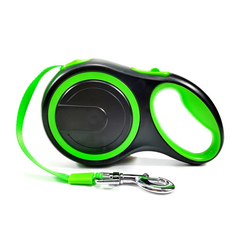 Retrátil Durável Nylon Pet Leash, Longo, 8m, Automático, Durável, Estendendo Filhote De Cachorro, Pequeno Pet, Corda De Tração, Cinto De Chumbo - Image 1
