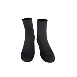 Neoprene Mergulho Meias para Adultos, Snorkeling, Natação, Mergulho, 2.5mm - Image 1