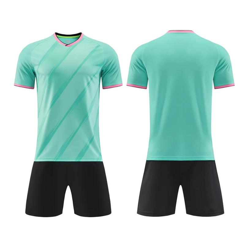 Personalize camisas de futebol para adultos e crianças, uniformes, roupas esportivas, mulheres e homens, futsal sportswear, treino de equipe, roupa - Image 1