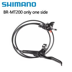 Shimano br mt200 apenas freio a disco hidráulico de um lado para mountain bike 800mm 850mm 1400mm 1450mm 1500mm 1550mm freio de bicicleta - Image 1