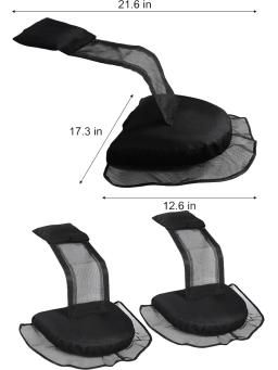 Animal Rescue Escape Ramp Piscina, Rampa do cão de estimação, Animal flutuante, Proteção para animais ao ar livre, Sapo Chipmunk, 1 pc, 2pcs - Image 4