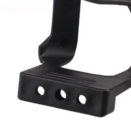 Tira ultra leve de sapato para MTB, arnês de sapatos, clipes de bicicleta, pedal de bicicleta, caixa de sapatos, suporte com cintos - Image 4