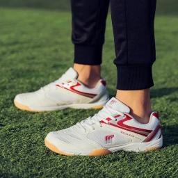 Tênis de mesa antiderrapante para homens e mulheres, tênis esportivos para badminton e voleibol - Image 6