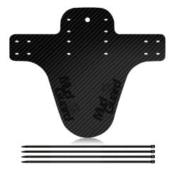 Guarda-lamas dianteiro e traseiro para bicicleta, guarda-lamas universal para mtb, bicicleta de estrada e mtb, acessório fender, 1 peça - Image 6