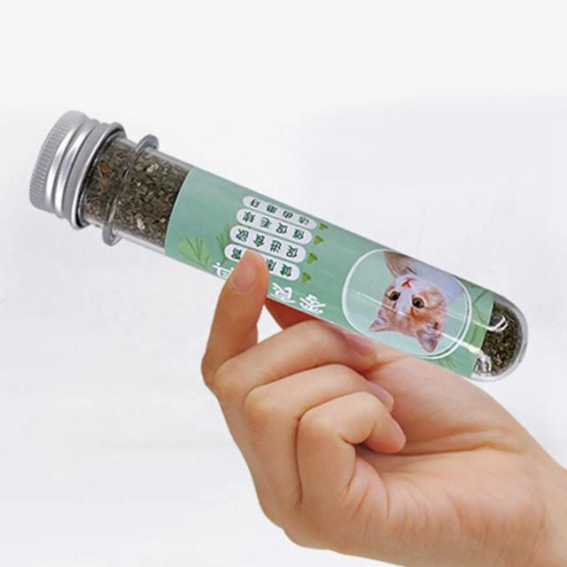 Catnip Seco Premium: Brinquedos Calmantes e Scratch Pad para Gatos