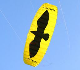 Grande Quad Line Power Kite para Adultos, Parafoil Board, Surf para Surf, Frete Grátis, 5 m - Image 3