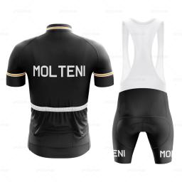 Camisa de ciclismo da bicicleta dos homens respirável manga curta verão amarelo fábrica vendas diretas conjunto roupas homem ciclismo maillot - Image 4
