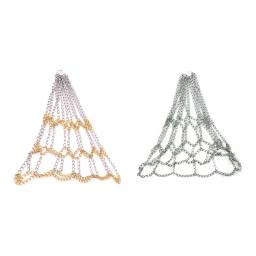 basquete com corrente metal basquete ar livre para a maioria aros padrão - Image 2