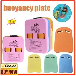 Pancha de natação leve para crianças, placa flutuante, ferramenta float, kickboard, treinamento iniciante, acessórios de segurança, costas - Image 1