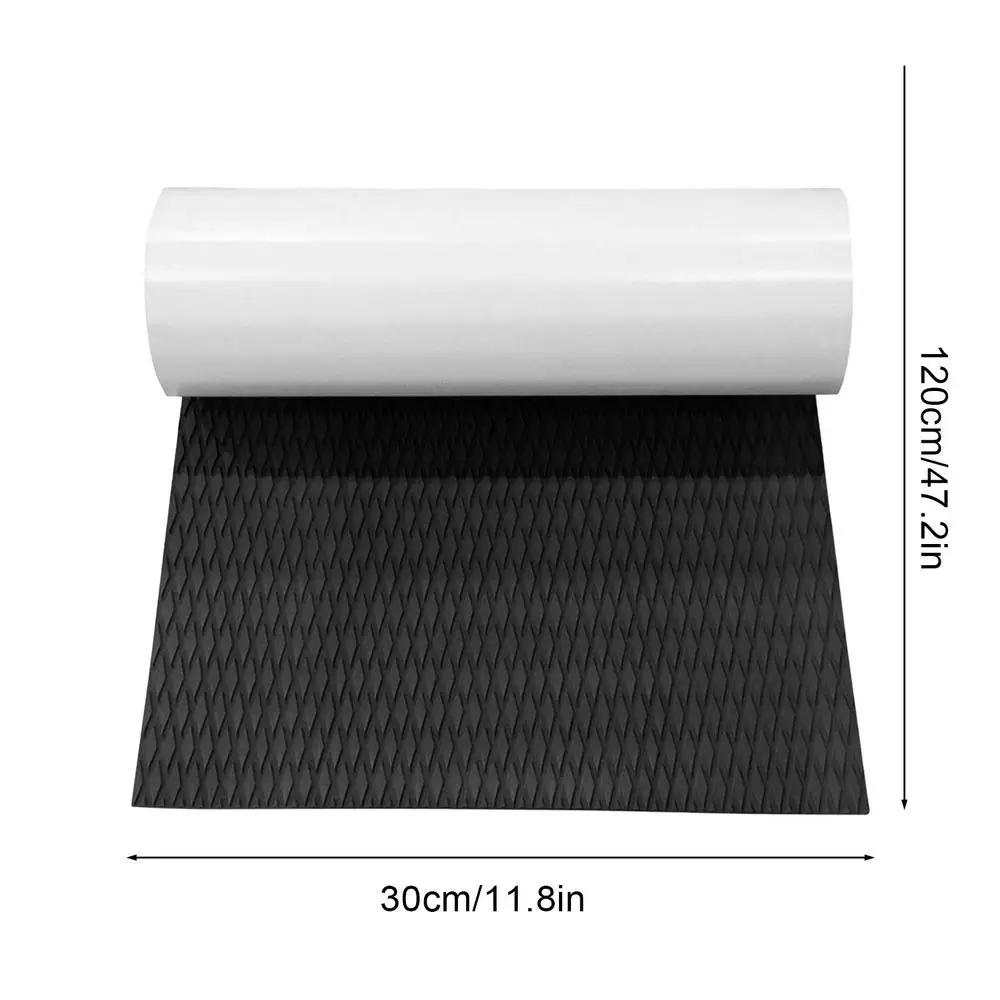 Prancha de Tração Pad, Barco Flooring, Deck Grip Mat, auto-adesivo, antiderrapante, Trimmable, EVA Espuma Decking - Image 1