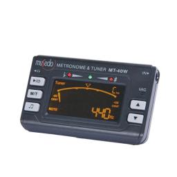 Musedo MT-40W Metro-Tuner, Gerador de Tone, Eletrônico, LCD Digital, 3 em 1, Clarinete, Sintonizador Saxofone, Metrônomo - Image 5