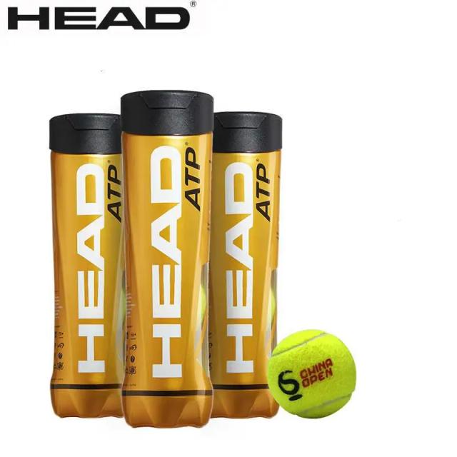 Venda Quente de Bolas de Tênis ATP Oficiais da China para Treinamento Profissional