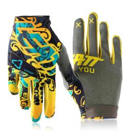 25 novas luvas de motocicleta coloridas, off-road, downhill mtb, dh mx mtb, equipamentos de equitação luvas de proteção acessórios de bicicleta - Image 5
