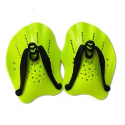 Protetores de Mão Ajustável Masculina e Feminina, Treino de Natação, Protetores de Mão em Silicone, Freestyle, Adulto, 1 Par - Image 6