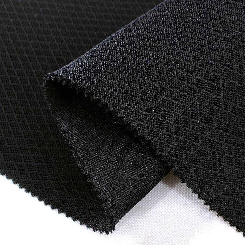 Rede de sapato esportivo para reparação e substituição de tecido de malha resistente ao desgaste tecido de material de sapato criptografado 320 g/metro - Image 1