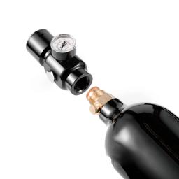 Paintball tank CO2 pressure regulator /fixed output pressure regulator - Image 2