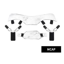 Pescoço Guarda Collar Protector Gear, colete tático, Airsoft Equipamento, Caça Acessório, JPC, Avs, Fcsk, Cpc, Camping, ao ar livre - Image 5