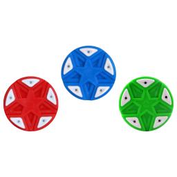 Disco de hóquei em patins para jogadores atléticos, Equipamento para hóquei e jogadores, Equipamento para exterior e interior - Image 3