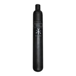 TUXING 4500Psi 300Bar 30Mpa 0.7L 700CC Cilindro de fibra de carbono Tanque HPA Cilindro de gás de alta pressão para caça de mergulho FX M18 * 1.5 - Image 6