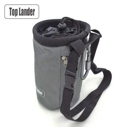 Saco de magnésio para escalada, bolsa de giz à prova d'água para levantamento de peso ao ar livre, equipamento de escalada - Image 1