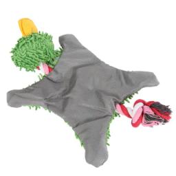 Squeak brinquedo de pelúcia para animais de estimação, suprimentos para cães, apto para todos, cachorro, brinquedo sonoro, engraçado, durável, mastigar, molar, fofo, animais - Image 5