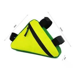 Saco de bicicleta tubo dianteiro quadro guiador à prova dwaterproof água sacos ciclismo triângulo bolsa quadro titular acessórios da bicicleta - Image 3
