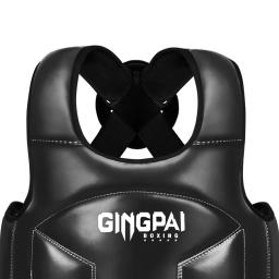 Boxe corpo protetor peito guarda colete para crianças, MMA Kick Equipamento, Artes Marciais Equipamento, Treino de Taekwondo, Karate Muay Thai Uniforme - Image 4