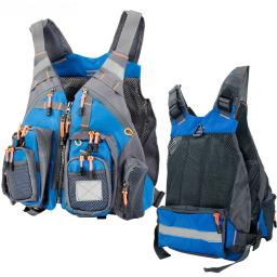 Jaqueta salva-vidas super flutuante para adultos, caiaque, pesca, jet ski, esporte aquático, resgate de natação, rolamento máximo 95kg - Image 3