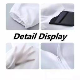 NOVA Jaqueta de Caminhada Masculina Feminina com Capuz Streetwear Unissex Ultrafino Ultraleve Ao Ar Livre Roupas de Proteção Solar Pesca Roupas de Caça Roupas de Secagem Rápida Casaco de Chuva Casacos Corta-vento - Image 6