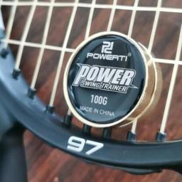 Raquete de tênis para homens e mulheres, Swing Weight Practice, Training Aid, Warm Up - Image 1