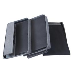 Escada dobrável para animais com armazenamento para cama e sofá, Dog Steps, camas altas, cachorro pequeno - Image 1